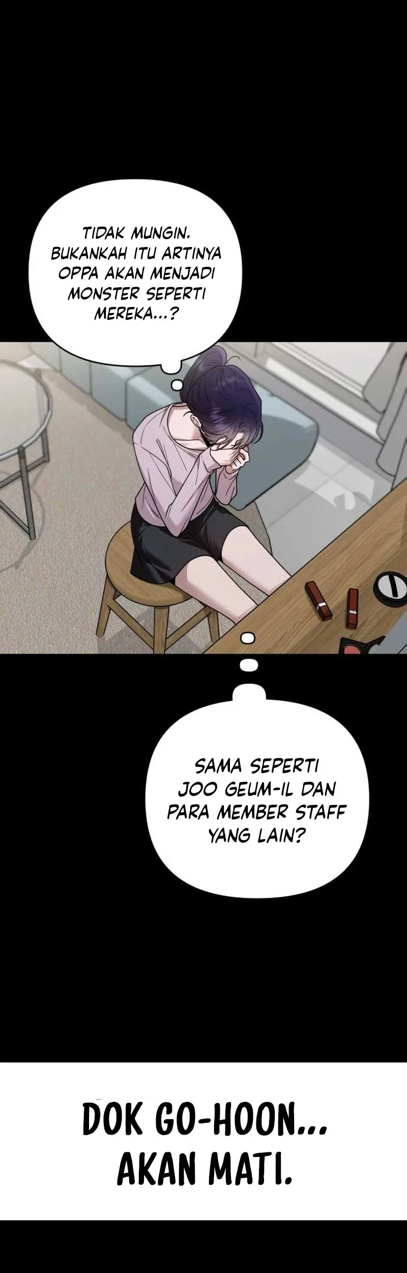 Paradise on Earth Chapter 14 Fix Gambar 28